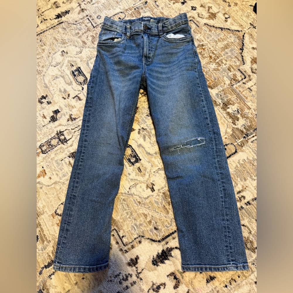 Oshkosh B’gosh Boys Size 10 Jeans Boot Cut Jeans